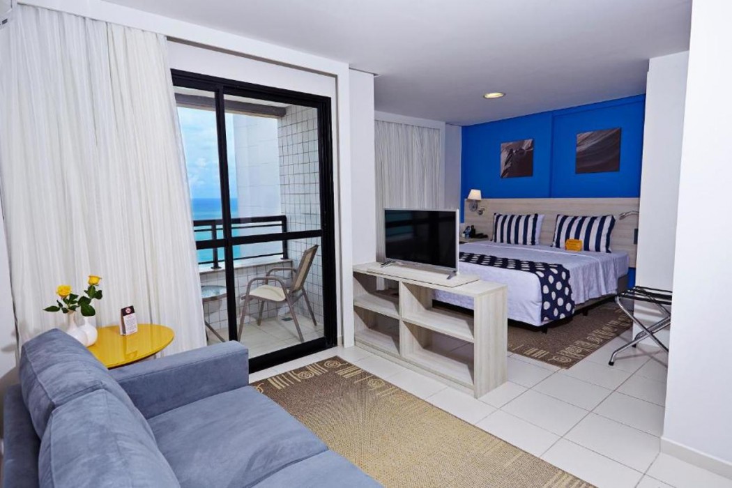 Room at Transamerica Executive Natal, NATAL