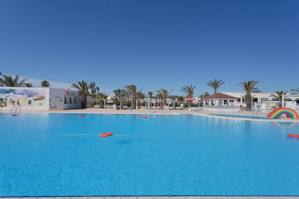 El Mouradi Club Selima 40/91