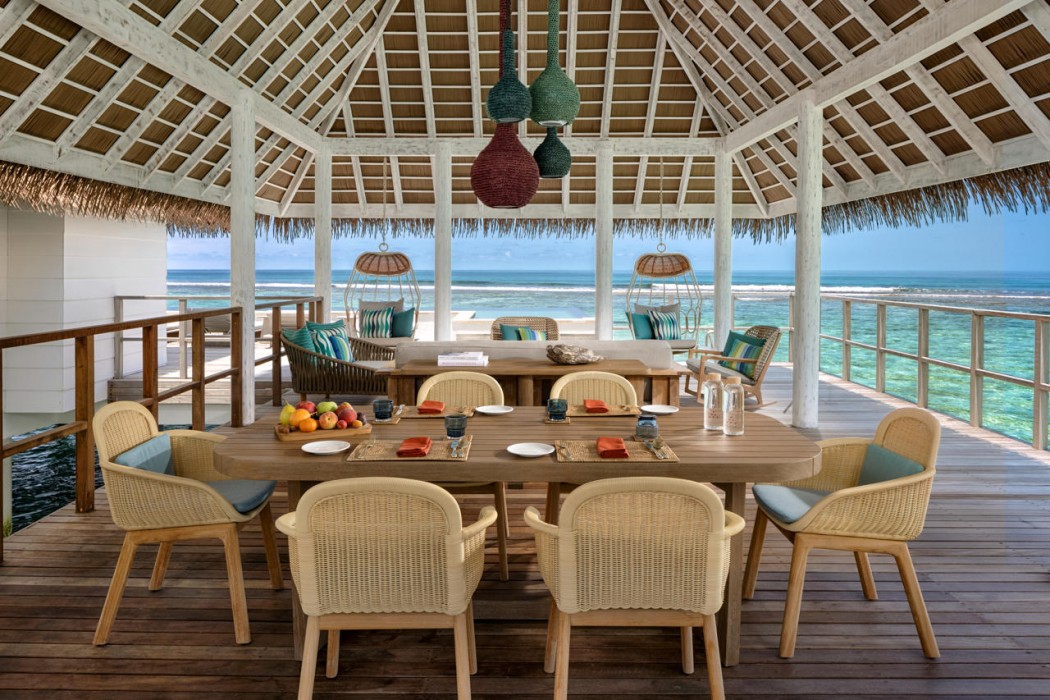 Six Senses Kanuhura 40/70