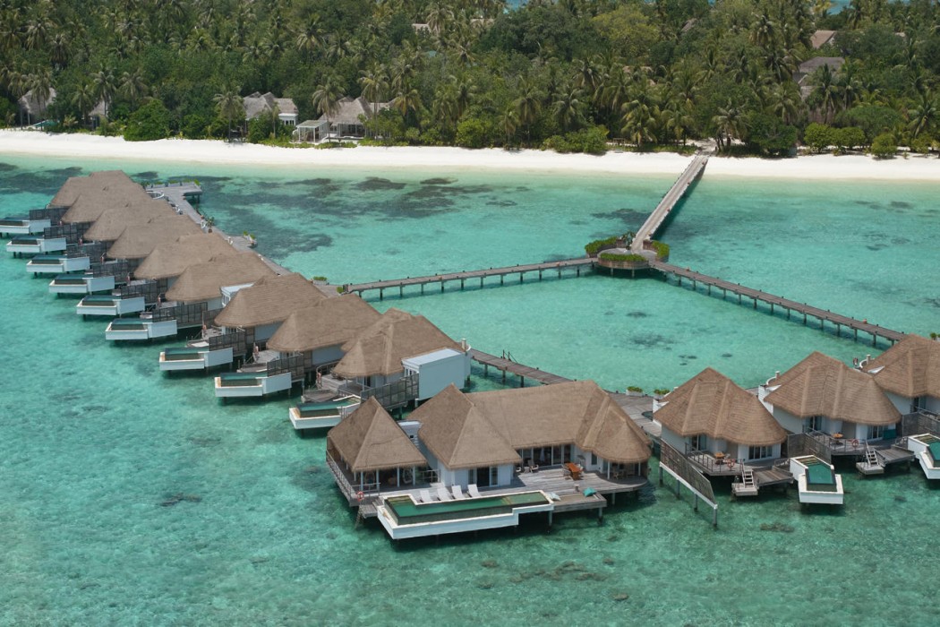 Six Senses Kanuhura in Kanuhura