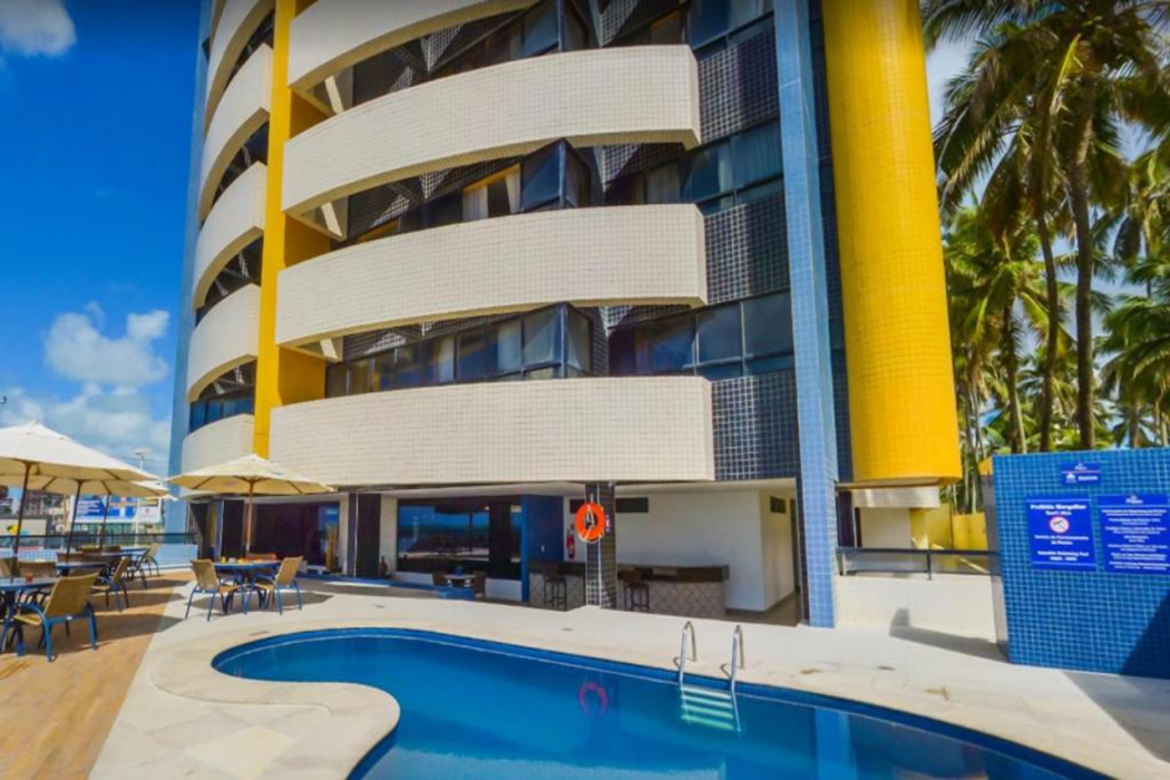 Reymar Hotel Maceio in MACEIO