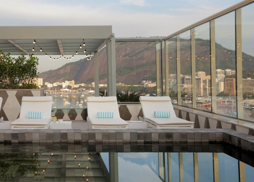 Yoo2 Rio de Janeiro, Tapestry Collection by Hilton 17/42