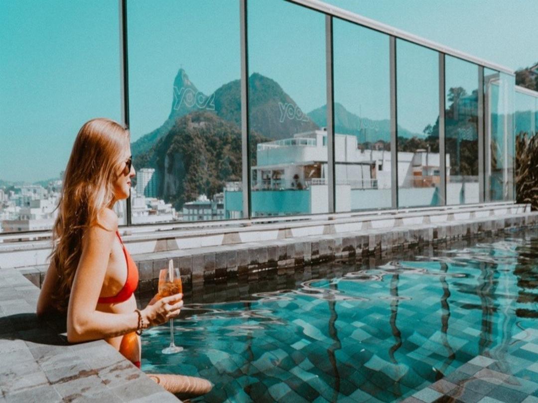 Yoo2 Rio de Janeiro, Tapestry Collection by Hilton 16/42