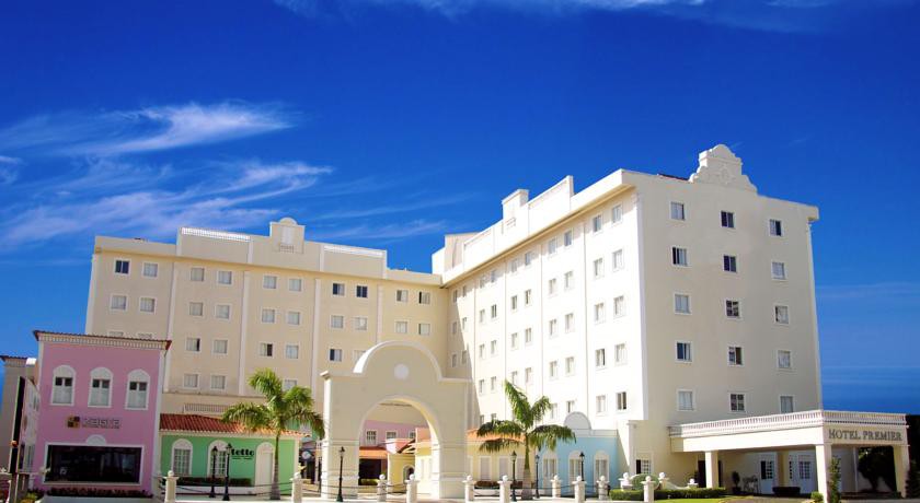 The Premier Hotel 1/29