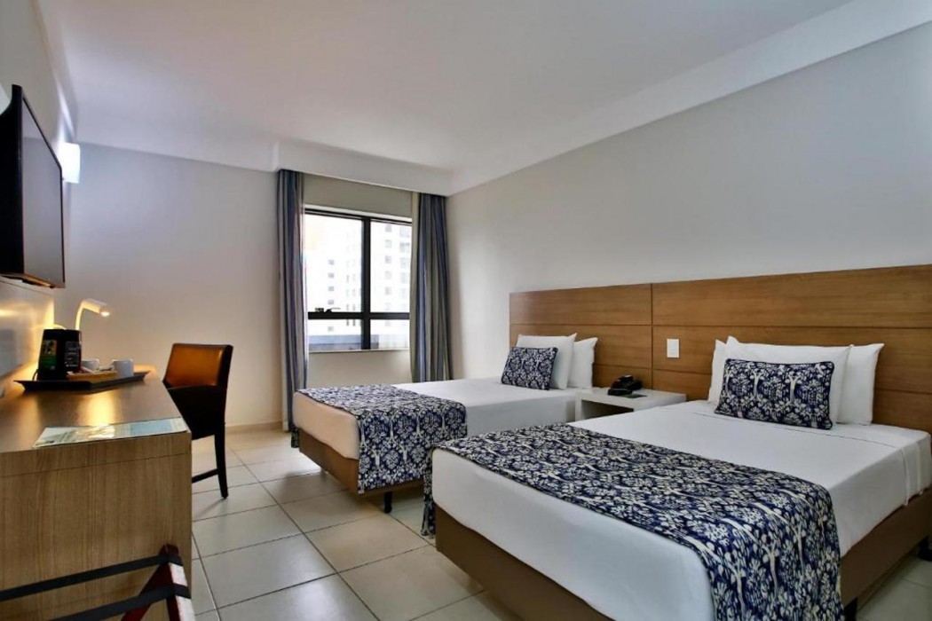 Quality Hotel And Suites Sao Salvador 8/17