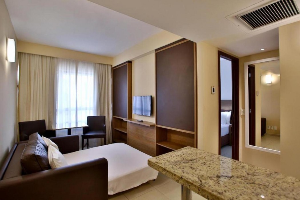 Quality Hotel And Suites Sao Salvador 9/17