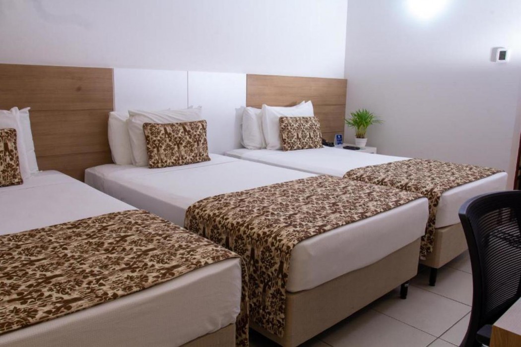 Quality Hotel And Suites Sao Salvador 10/17