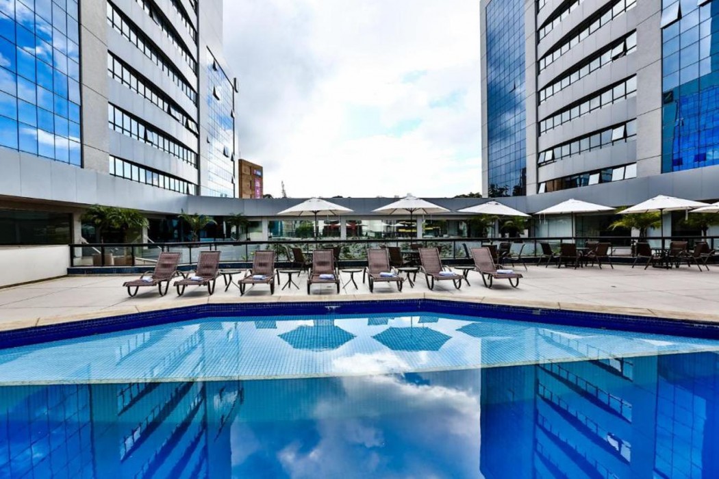 Quality Hotel And Suites Sao Salvador 14/17