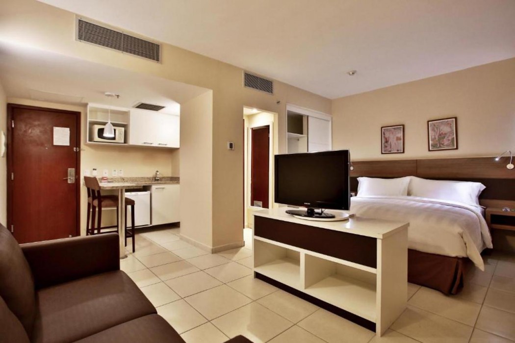 Quality Hotel And Suites Sao Salvador 6/17