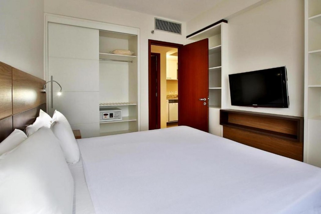 Quality Hotel And Suites Sao Salvador 7/17