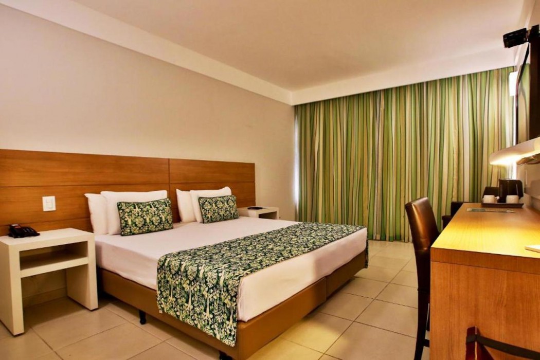 Quality Hotel And Suites Sao Salvador 11/17