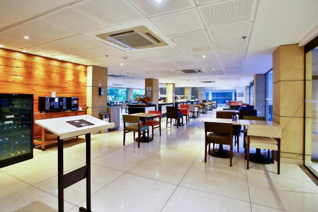 Quality Hotel And Suites Sao Salvador 12/17
