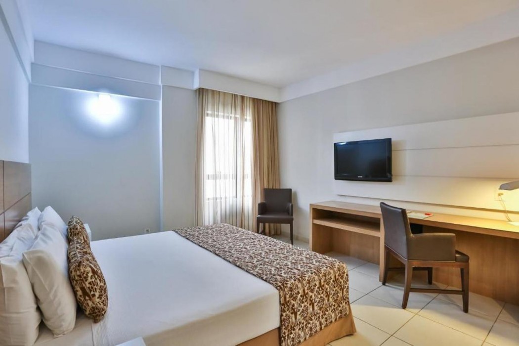 Room at Quality Hotel And Suites Sao Salvador, SALVADOR BAHIA