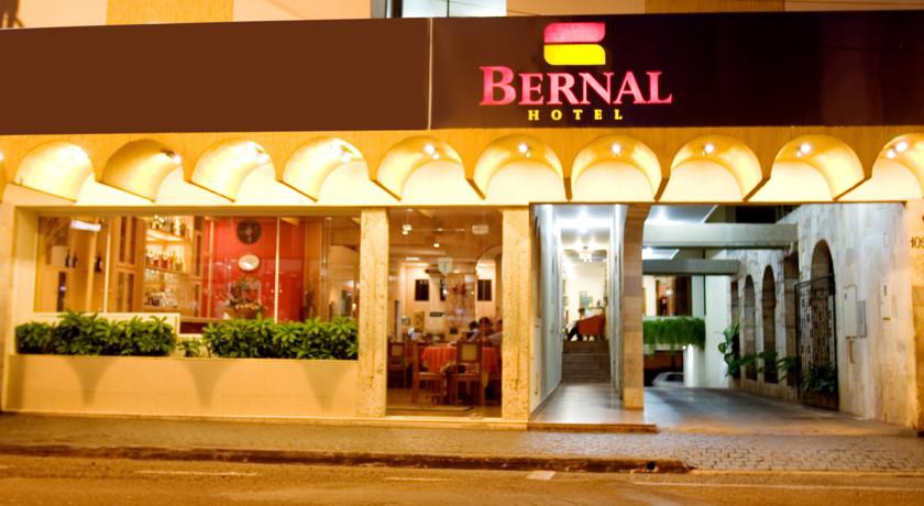 Bernal Hotel 1/34