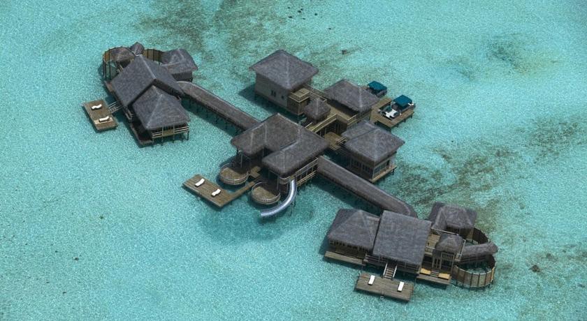 Gili Lankanfushi Maldives 3/14