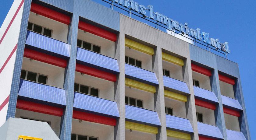 ANTONIUS IMPERIAL HOTEL — 2