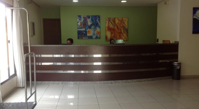 Hotel Brisa Rio 7/56