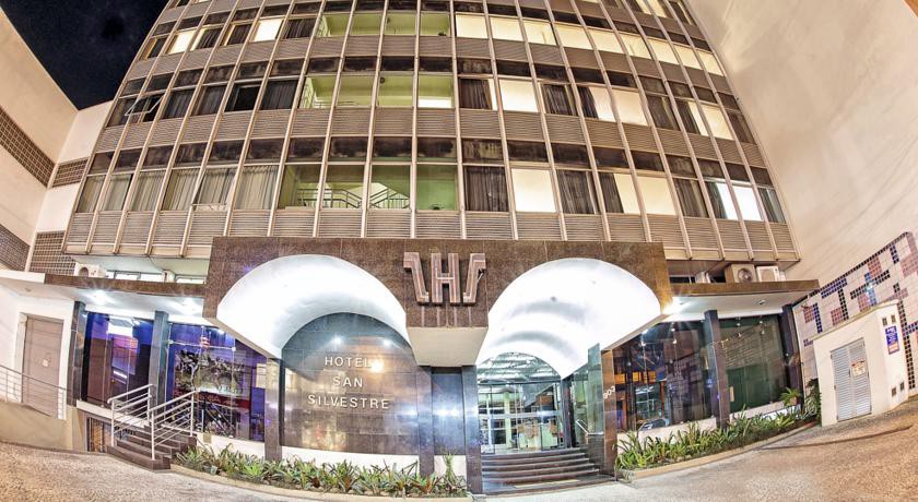 Hotel San Silvestre 1/19