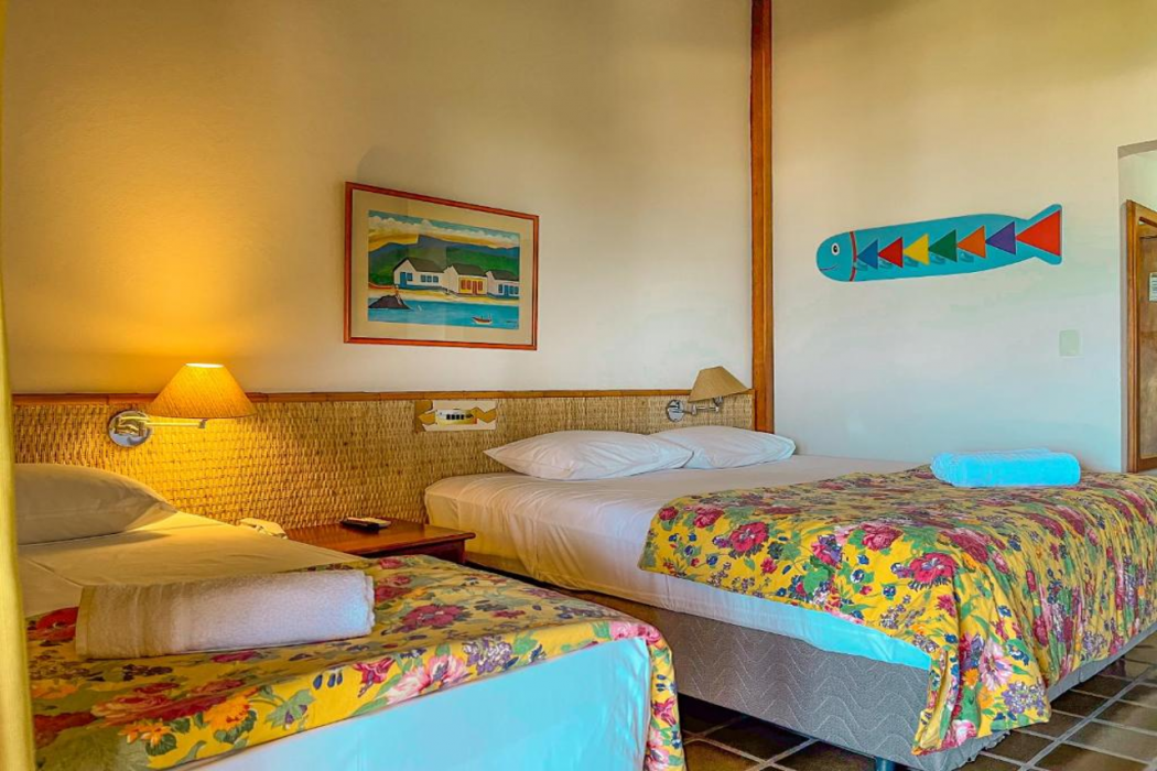 Hotel Nacional Inn Ubatuba - Praia das Toninhas 14/66