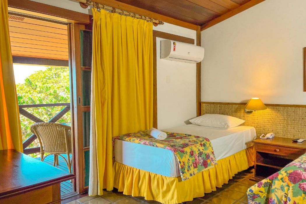 Hotel Nacional Inn Ubatuba - Praia das Toninhas 16/66
