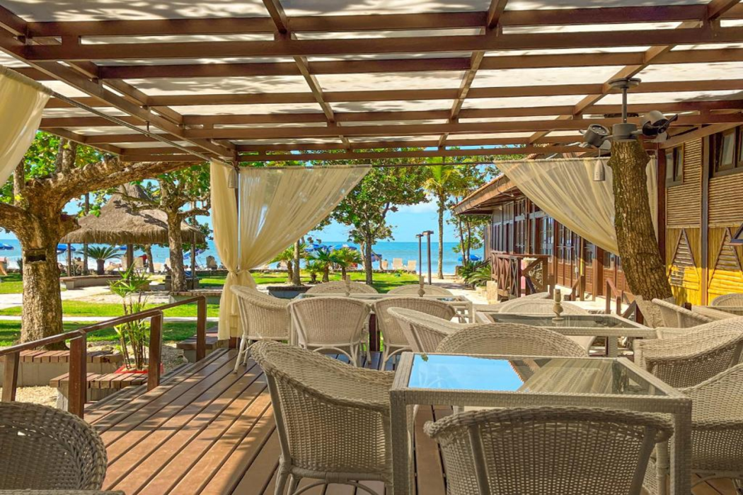 Hotel Nacional Inn Ubatuba - Praia das Toninhas 31/66