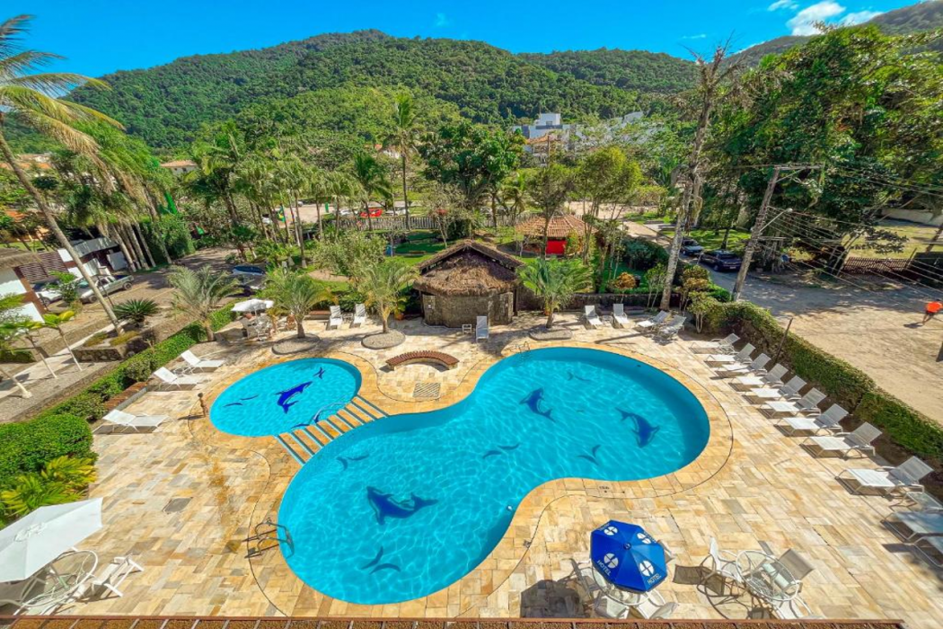 Hotel Nacional Inn Ubatuba - Praia das Toninhas in UBATUBA