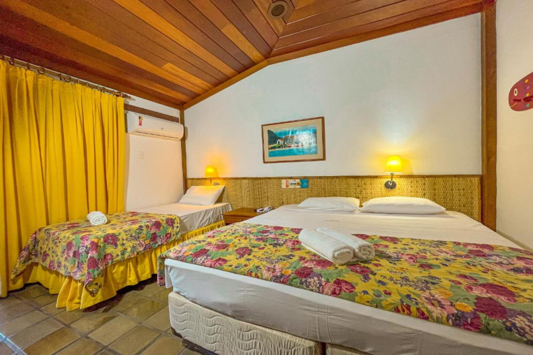 Hotel Nacional Inn Ubatuba - Praia das Toninhas 17/66