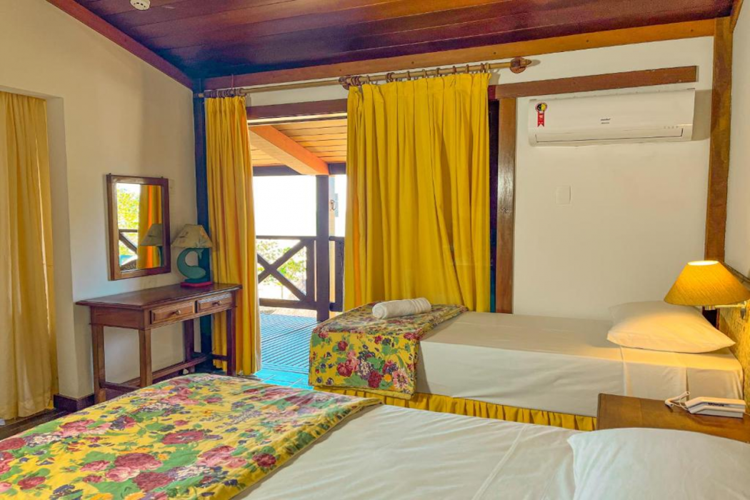 Hotel Nacional Inn Ubatuba - Praia das Toninhas 13/66