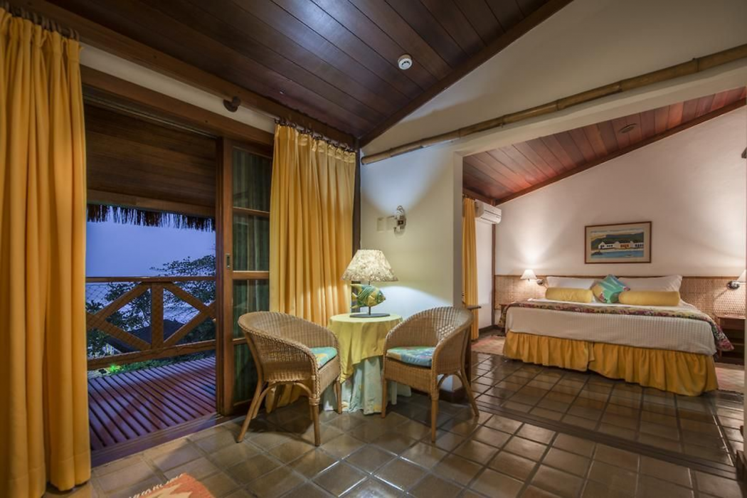 Hotel Nacional Inn Ubatuba - Praia das Toninhas 8/66