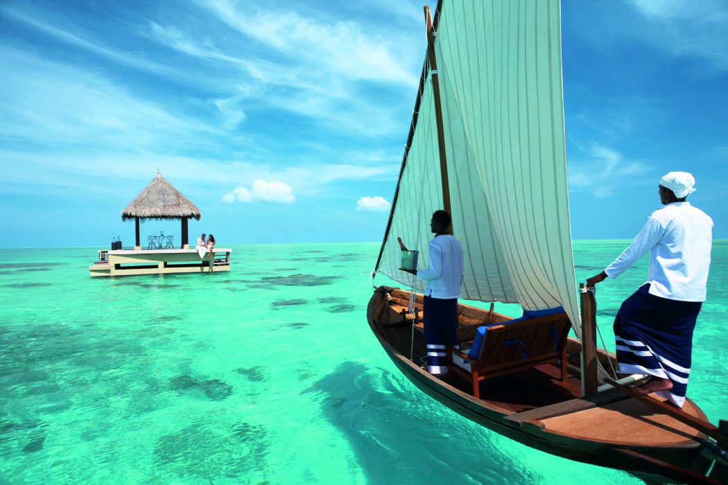 Taj Exotica Resort & Spa Maldives 37/119