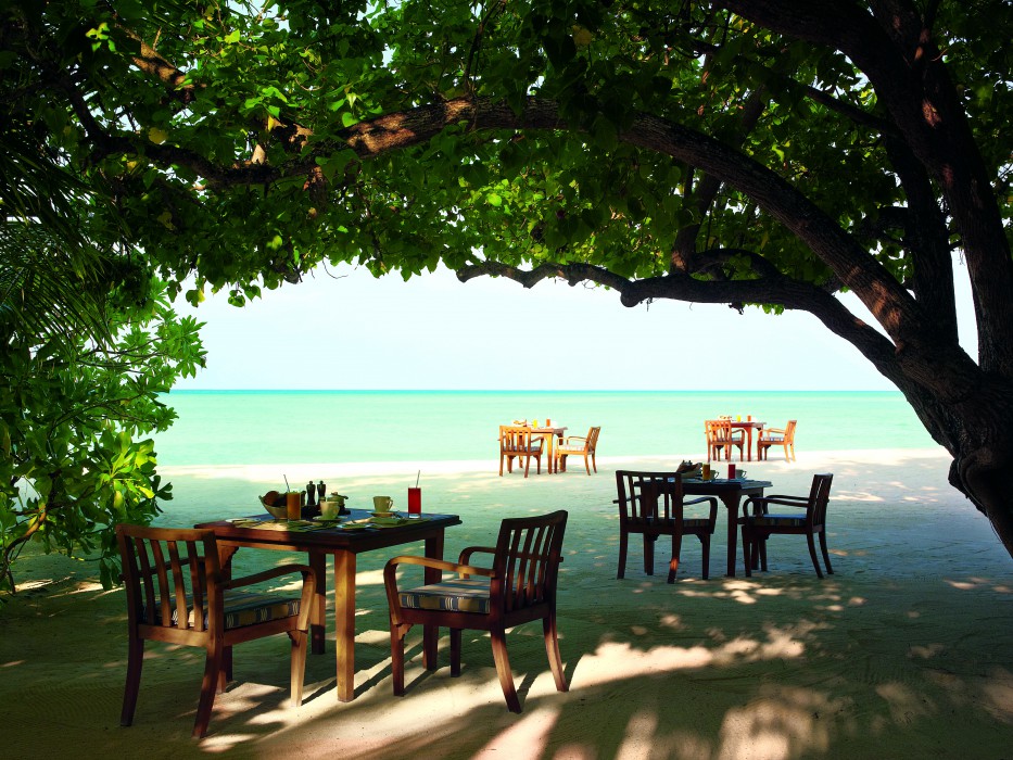 Taj Exotica Resort & Spa Maldives 74/119