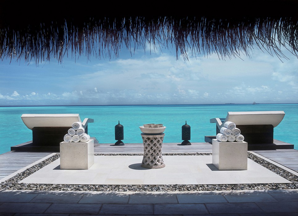 Taj Exotica Resort & Spa Maldives 66/119