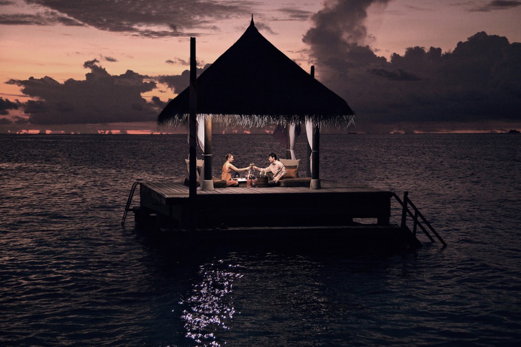 Taj Exotica Resort & Spa Maldives 39/119