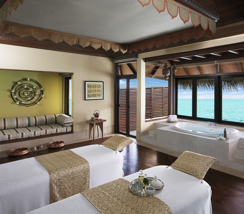 Taj Exotica Resort & Spa Maldives 68/119