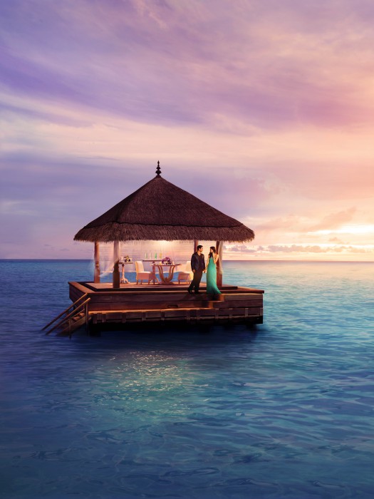 Taj Exotica Resort & Spa Maldives 46/119
