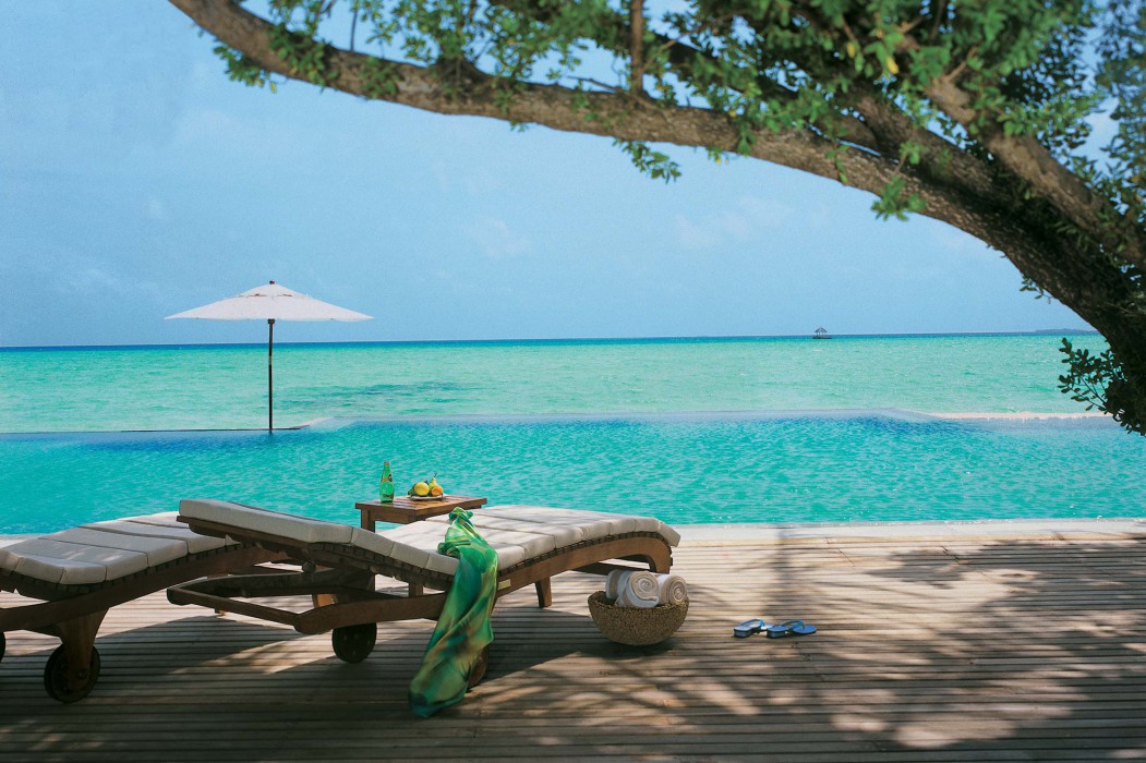 Taj Exotica Resort & Spa Maldives 69/119