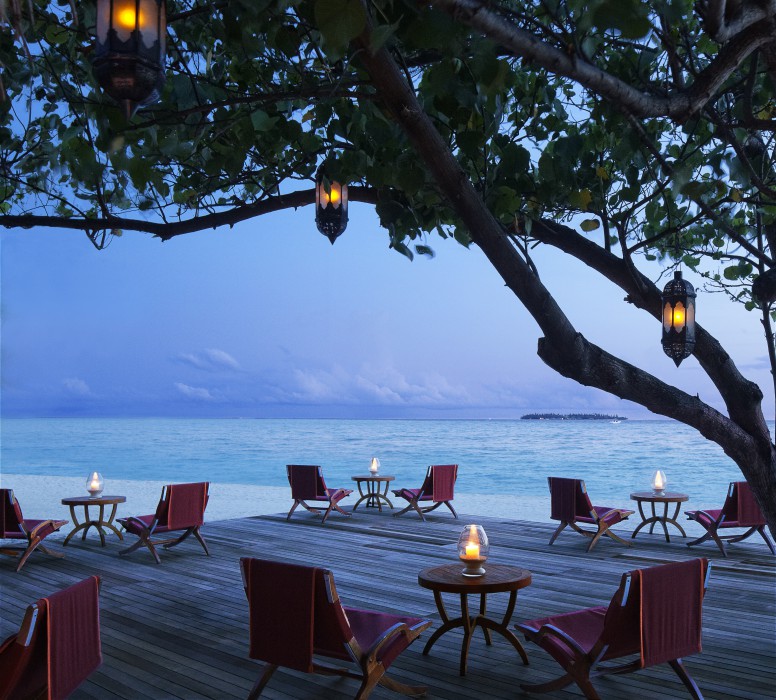 Taj Exotica Resort & Spa Maldives 78/119