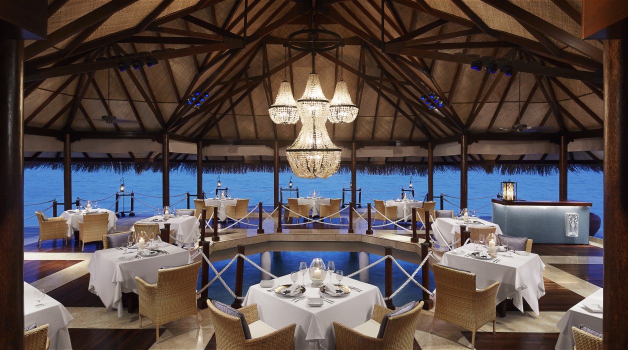 Taj Exotica Resort & Spa Maldives 76/119