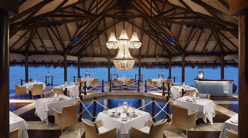 Taj Exotica Resort & Spa Maldives 62/119