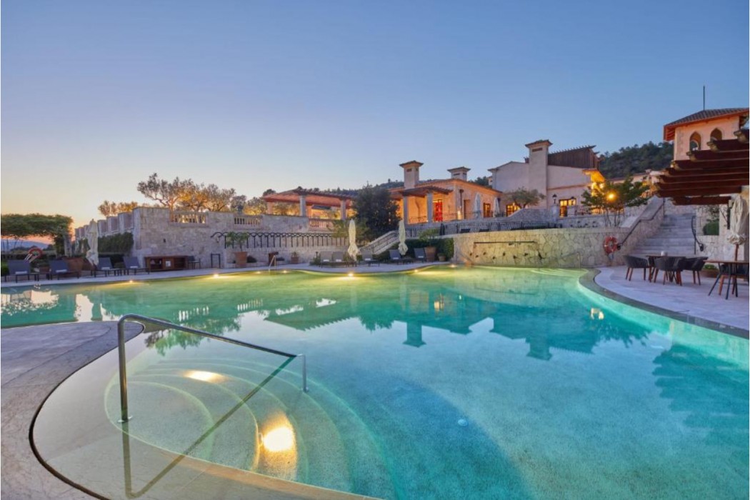 Cap Vermell Grand Hotel 19/25