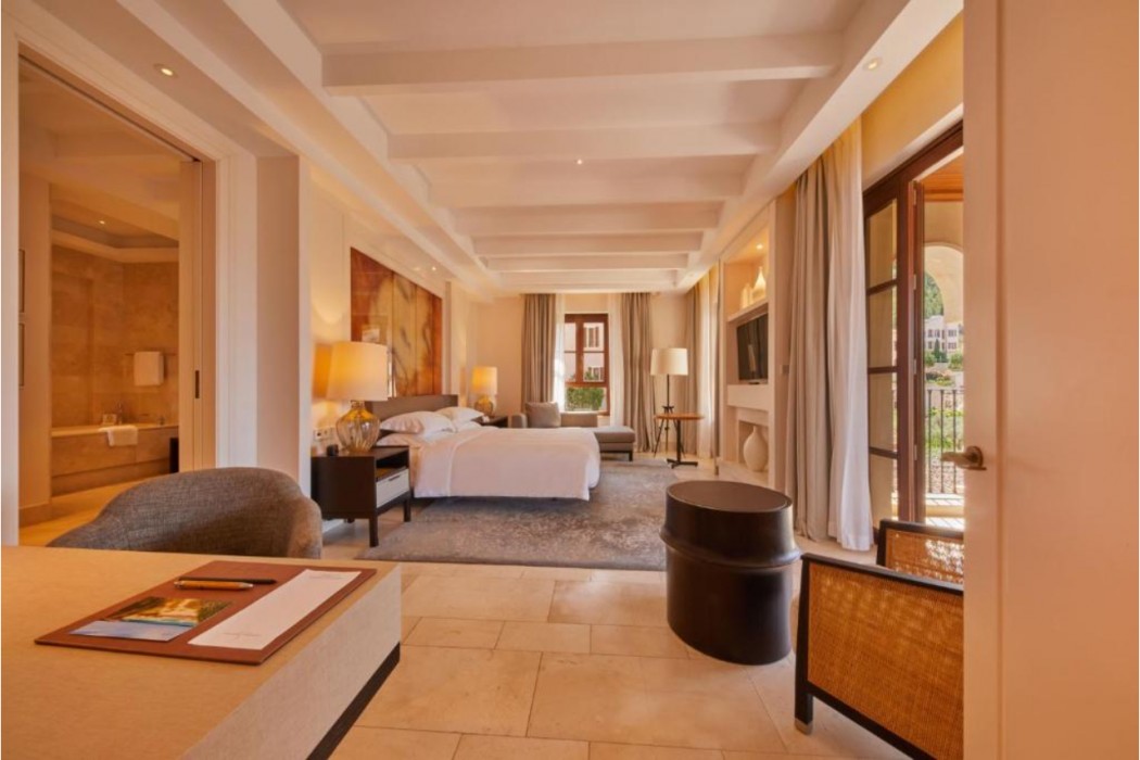 Room at Cap Vermell Grand Hotel, CAPDEPERA
