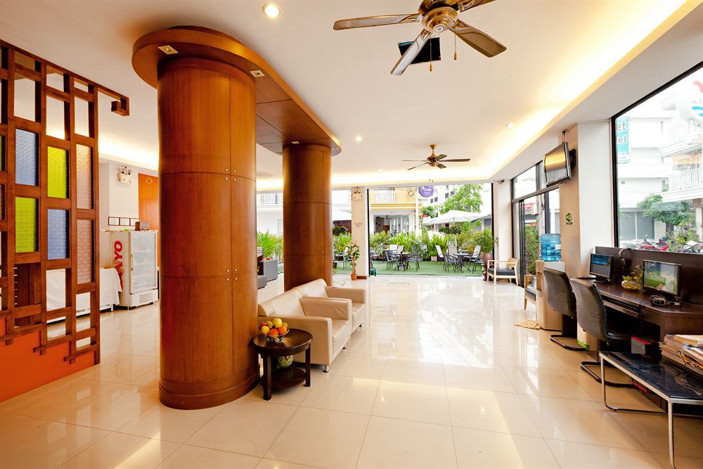 Garden Phuket Hotel 8/24