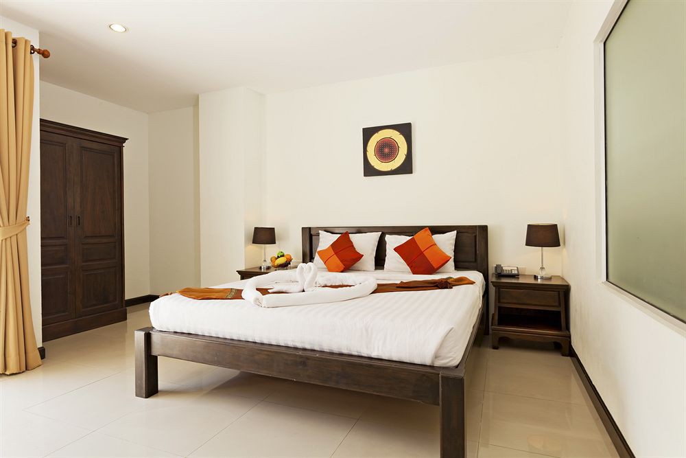 Garden Phuket Hotel 11/24