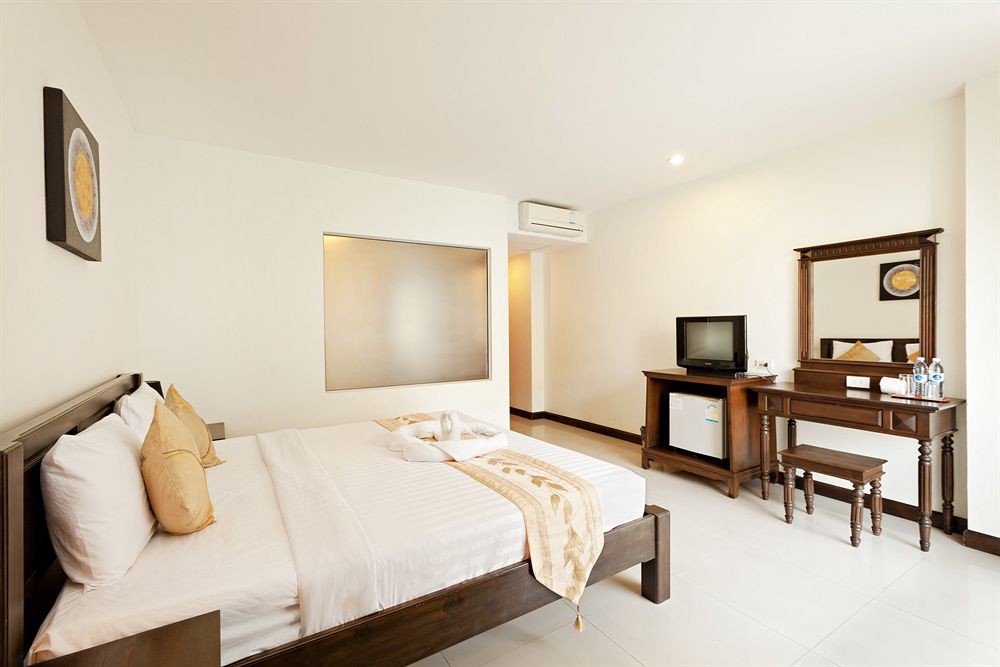 Garden Phuket Hotel 10/24