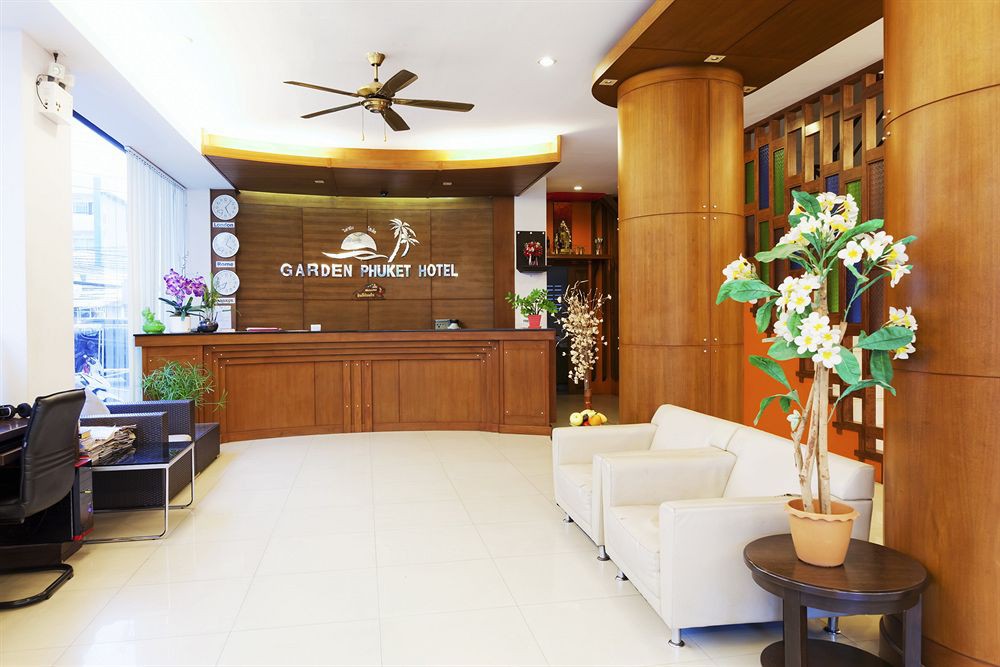 Garden Phuket Hotel 7/24