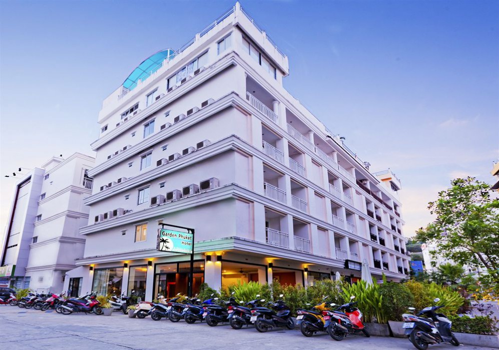 Garden Phuket Hotel 1/24
