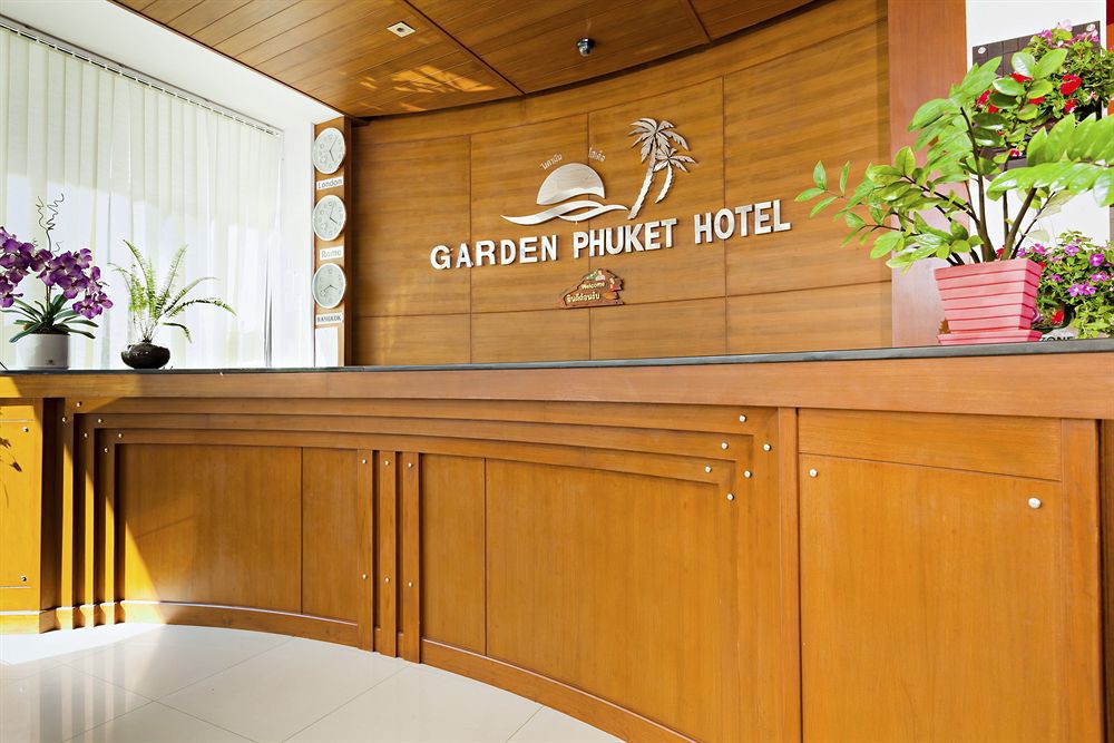 Garden Phuket Hotel 9/24