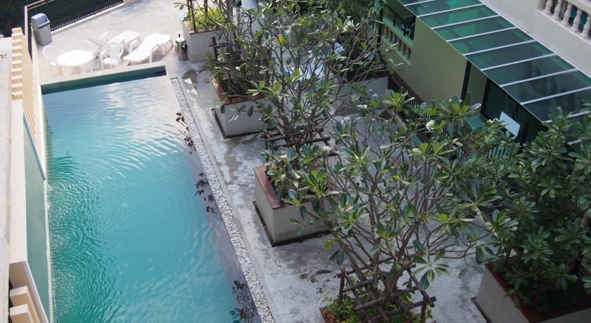 The Wave Hotel Patong 55/73