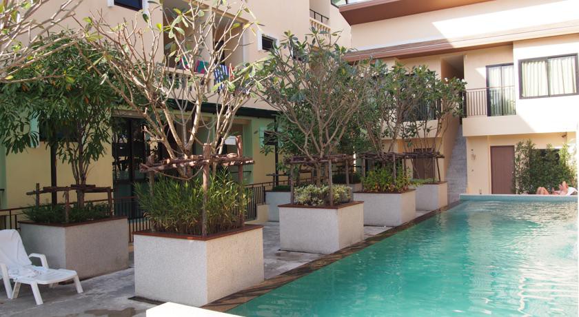 The Wave Hotel Patong 53/73