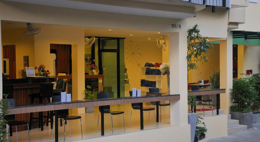 The Wave Hotel Patong 45/73